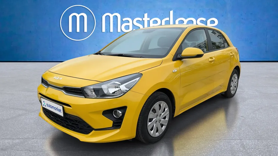 KIA Rio Rio 1.2 M