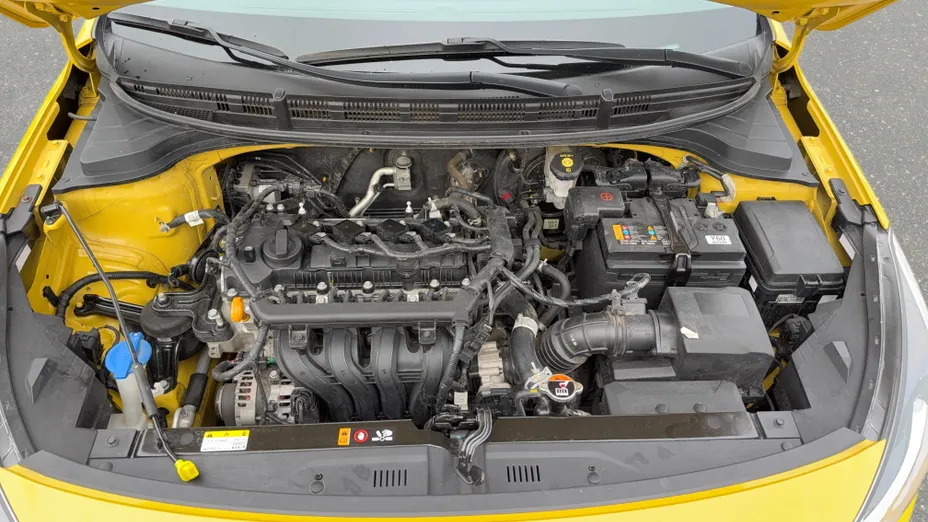KIA Rio Rio 1.2 M