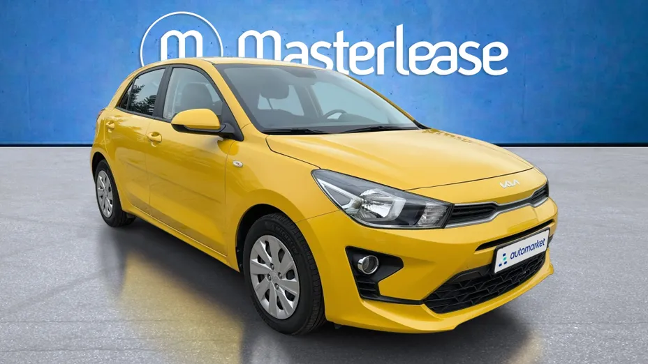 KIA Rio Rio 1.2 M