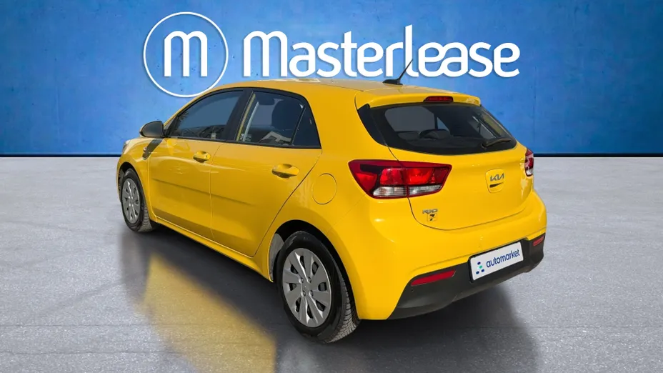 KIA Rio Rio 1.2 M