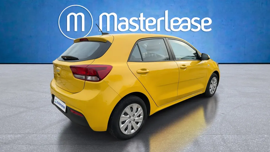 KIA Rio Rio 1.2 M
