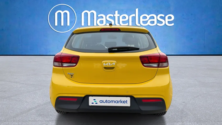 KIA Rio Rio 1.2 M