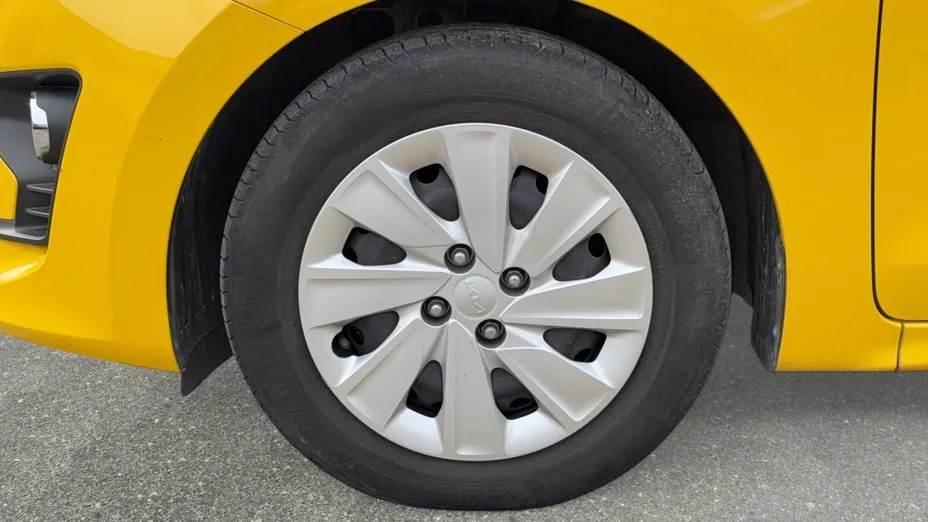 KIA Rio Rio 1.2 M