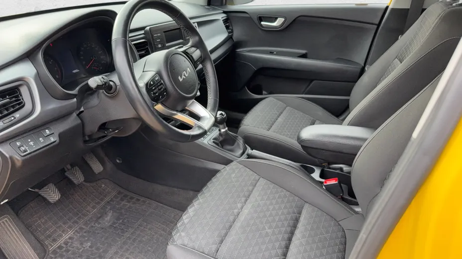 KIA Rio Rio 1.2 M