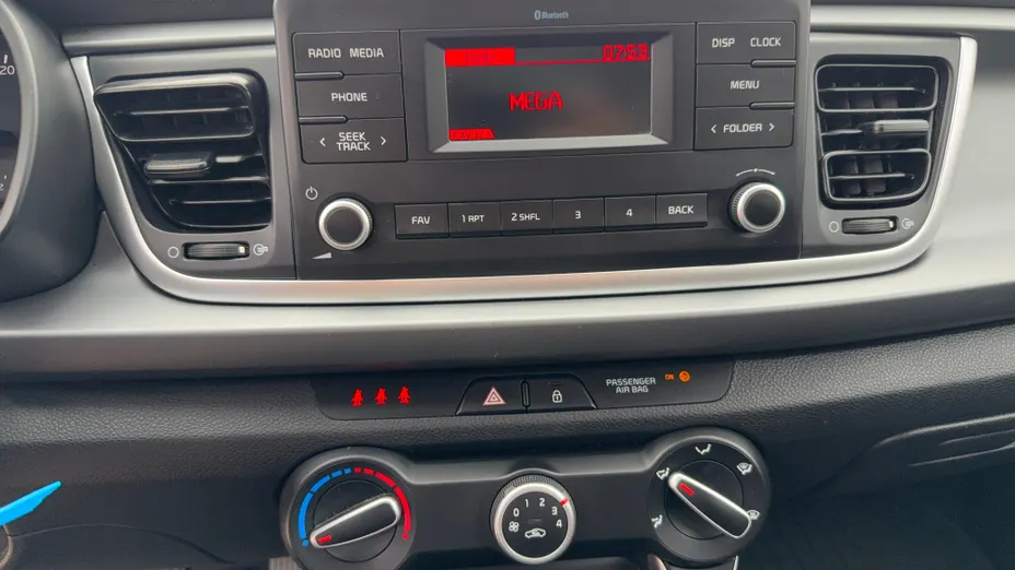 KIA Rio Rio 1.2 M