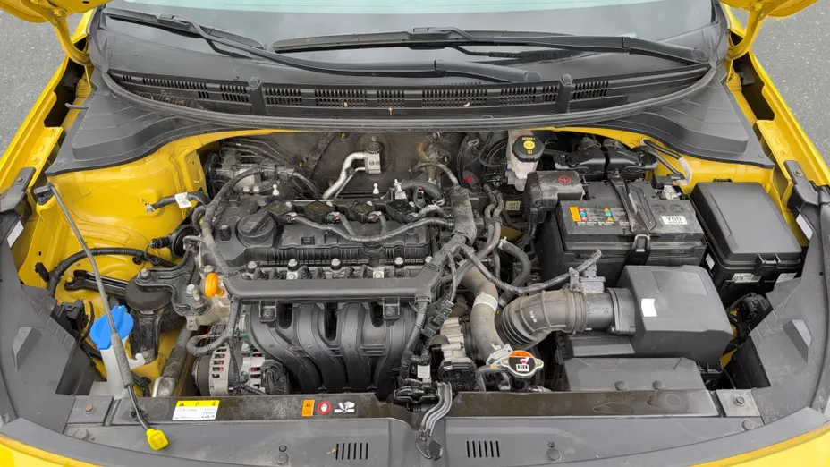 KIA Rio Rio 1.2 M