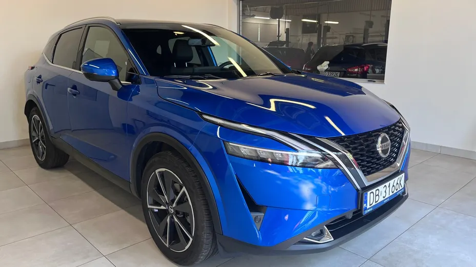 NISSAN Qashqai Qashqai 1.3 DIG-T mHEV Tekna