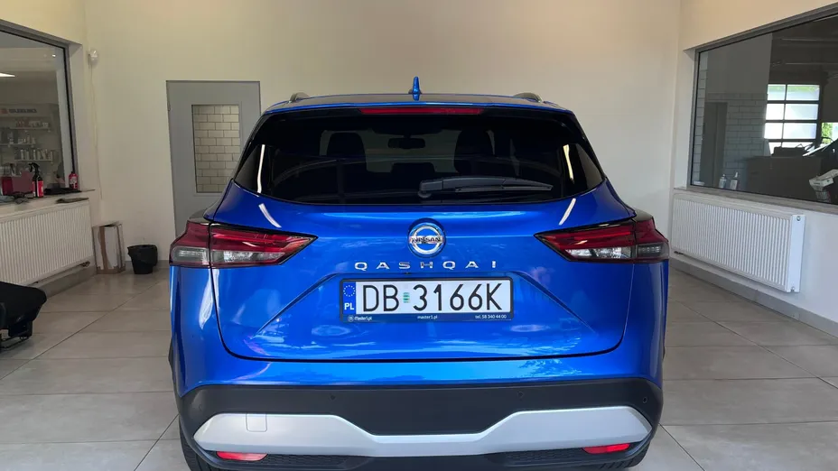 NISSAN Qashqai Qashqai 1.3 DIG-T mHEV Tekna
