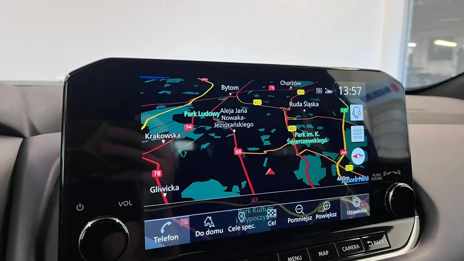 NISSAN Qashqai Qashqai 1.3 DIG-T mHEV Tekna