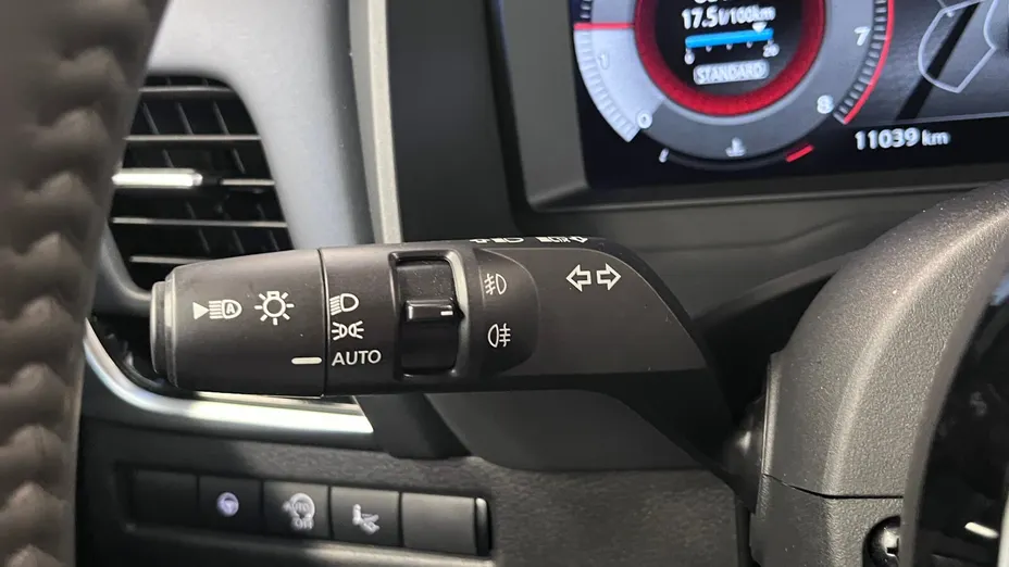 NISSAN Qashqai Qashqai 1.3 DIG-T mHEV Tekna