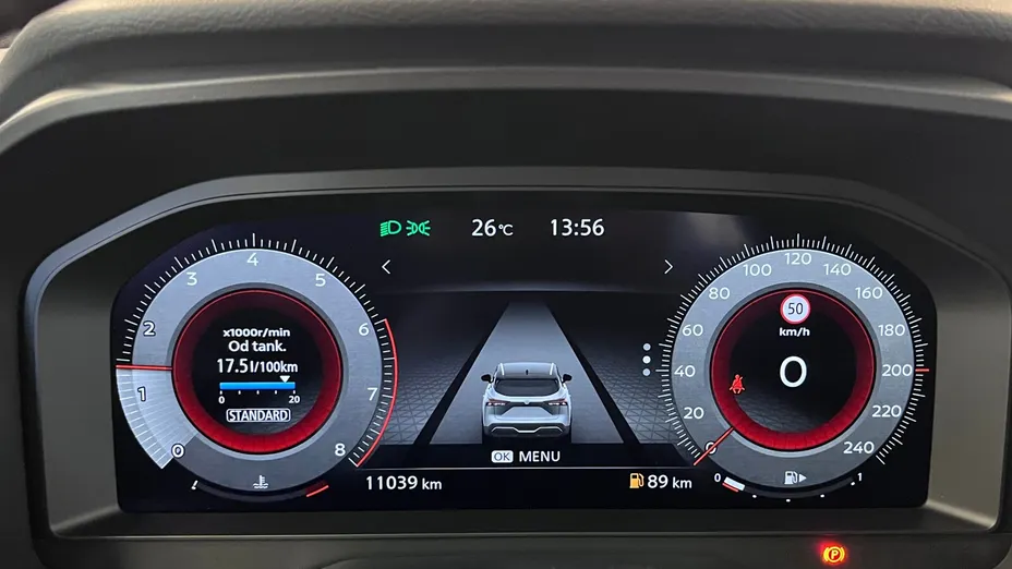 NISSAN Qashqai Qashqai 1.3 DIG-T mHEV Tekna