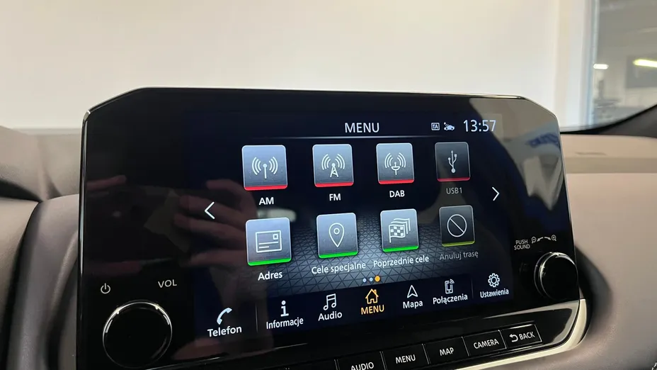 NISSAN Qashqai Qashqai 1.3 DIG-T mHEV Tekna