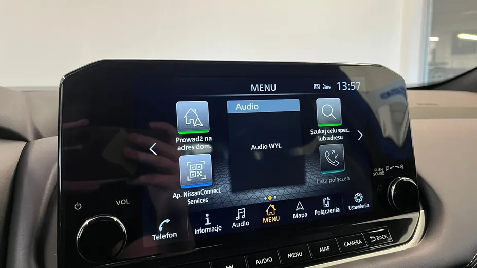 NISSAN Qashqai Qashqai 1.3 DIG-T mHEV Tekna