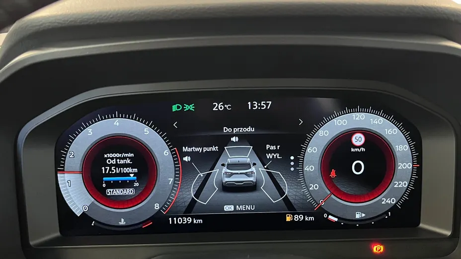 NISSAN Qashqai Qashqai 1.3 DIG-T mHEV Tekna