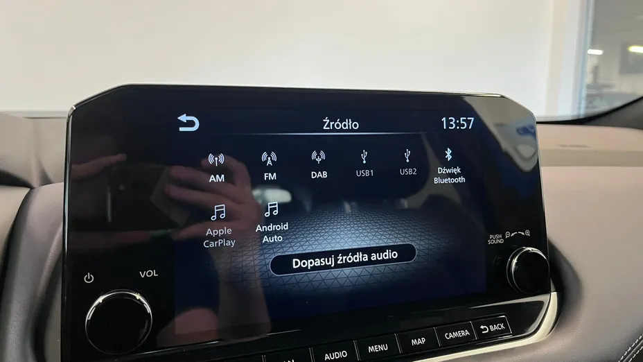 NISSAN Qashqai Qashqai 1.3 DIG-T mHEV Tekna