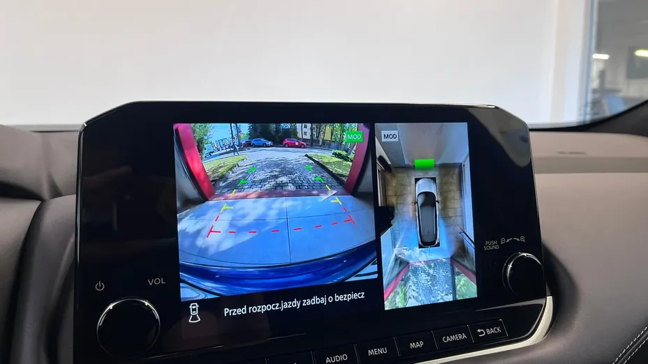 NISSAN Qashqai Qashqai 1.3 DIG-T mHEV Tekna