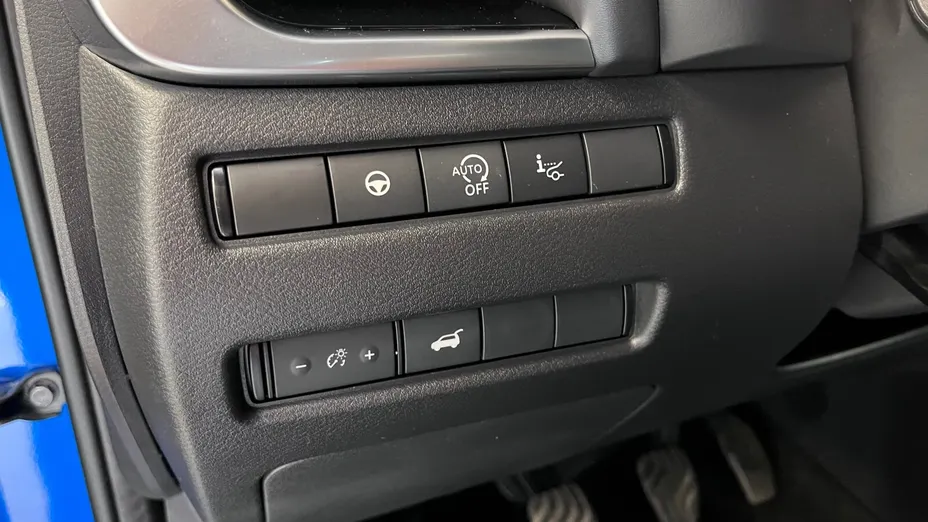 NISSAN Qashqai Qashqai 1.3 DIG-T mHEV Tekna