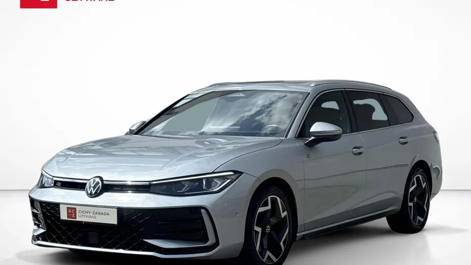 VOLKSWAGEN Passat Passat 2.0 TDI SCR 4Mot. R-Line DSG