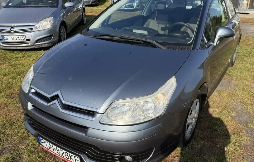 CITROEN C4 -