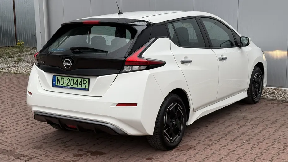 NISSAN Leaf Leaf 40kWh Acenta