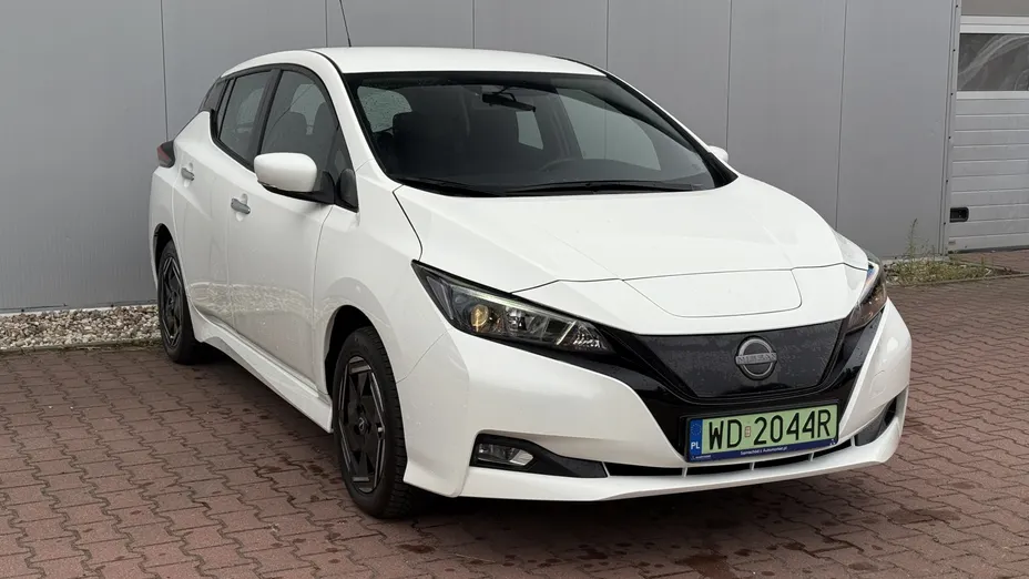 NISSAN Leaf Leaf 40kWh Acenta