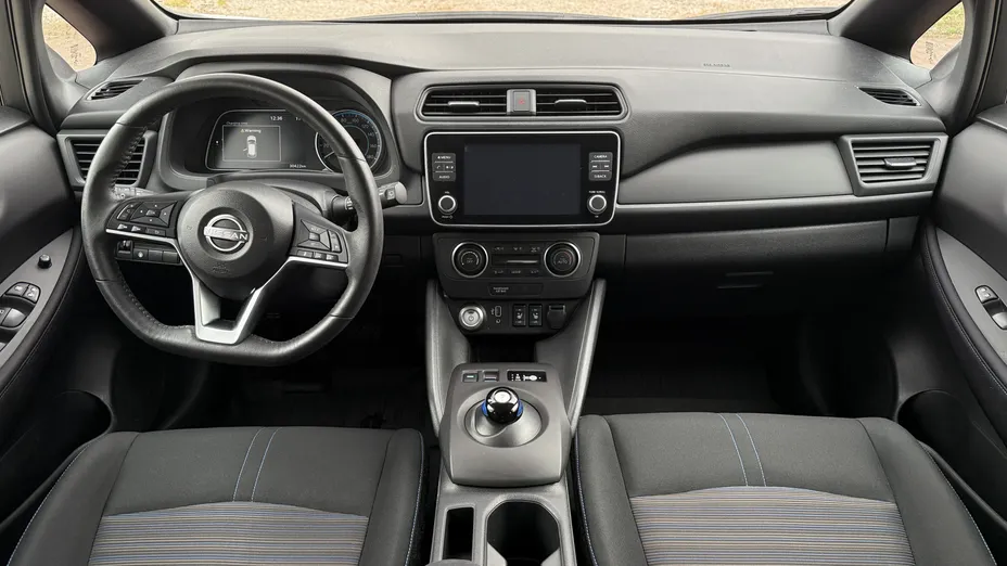 NISSAN Leaf Leaf 40kWh Acenta