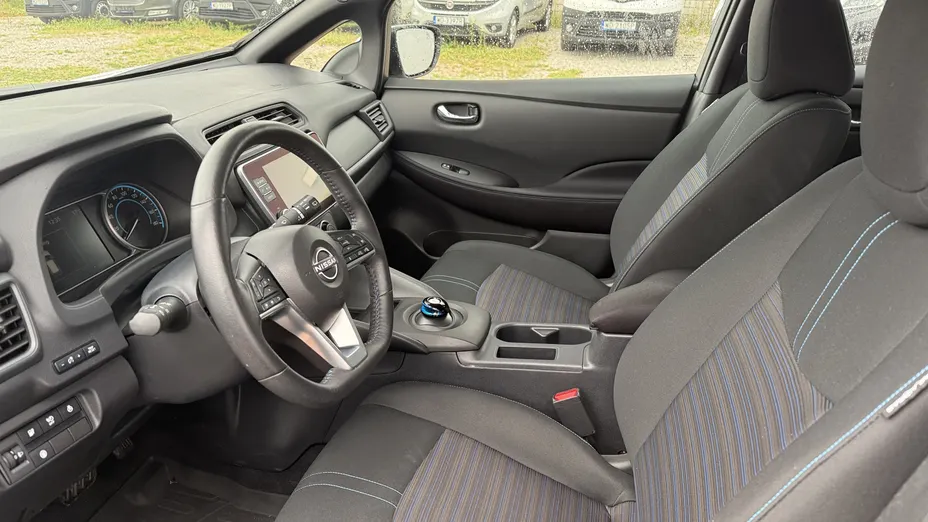 NISSAN Leaf Leaf 40kWh Acenta