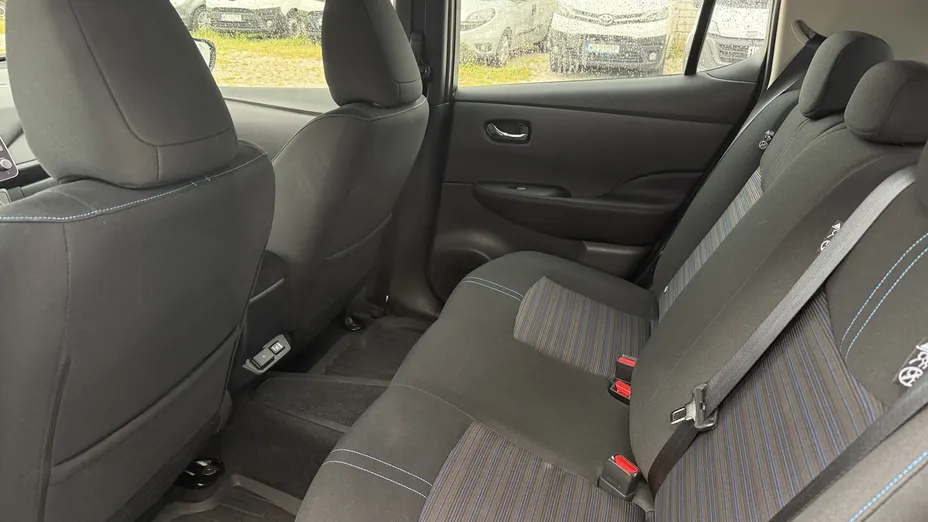 NISSAN Leaf Leaf 40kWh Acenta