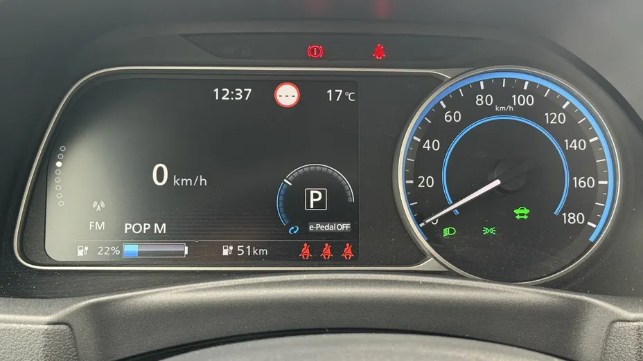 NISSAN Leaf Leaf 40kWh Acenta