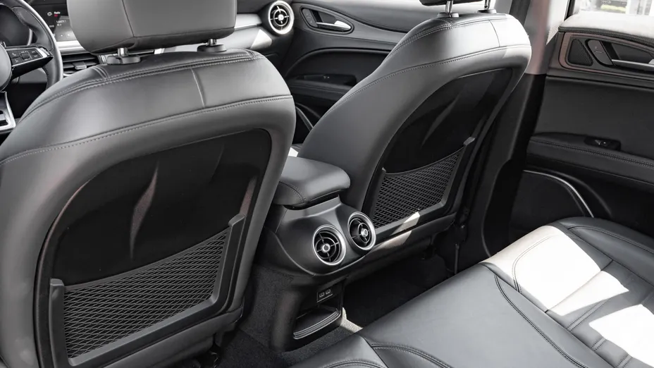 ALFA ROMEO Stelvio Stelvio 2.0 Turbo TI Q4 aut