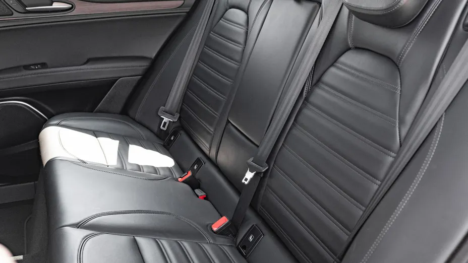 ALFA ROMEO Stelvio Stelvio 2.0 Turbo TI Q4 aut