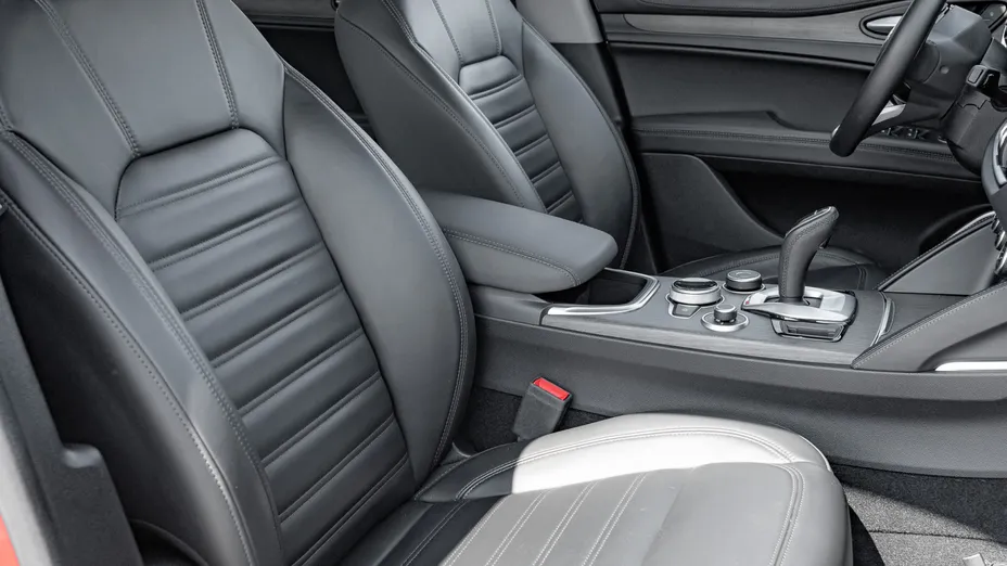 ALFA ROMEO Stelvio Stelvio 2.0 Turbo TI Q4 aut