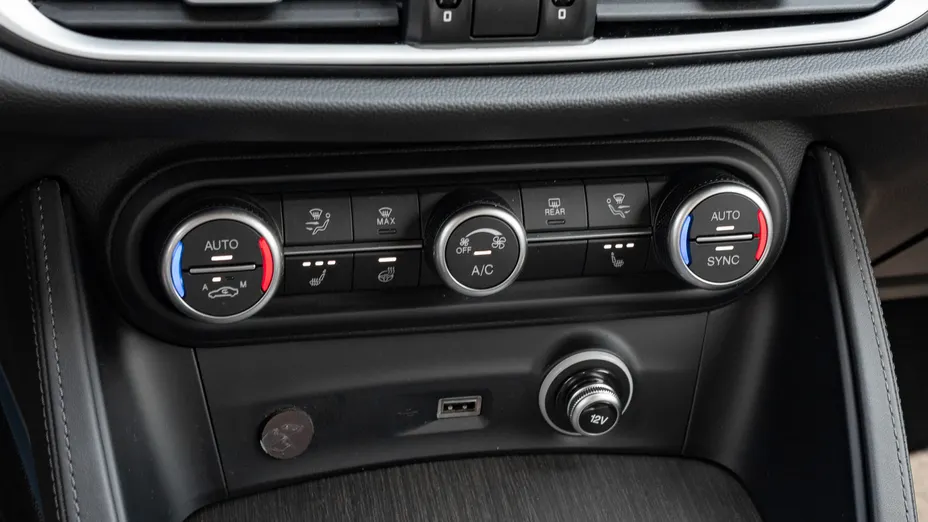 ALFA ROMEO Stelvio Stelvio 2.0 Turbo TI Q4 aut