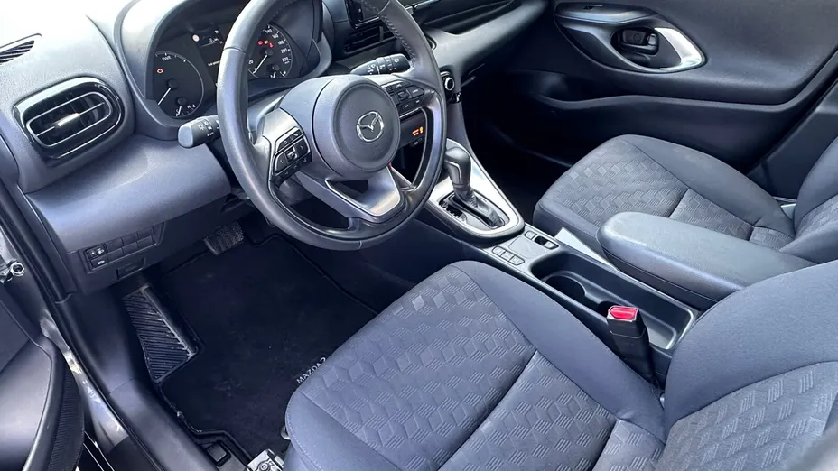 MAZDA 2 2 1.5 Hybrid Centre Line CVT