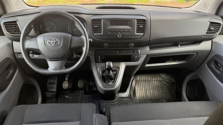 TOYOTA Proace Proace Kombi 2.0 D-4D Long 2,8t