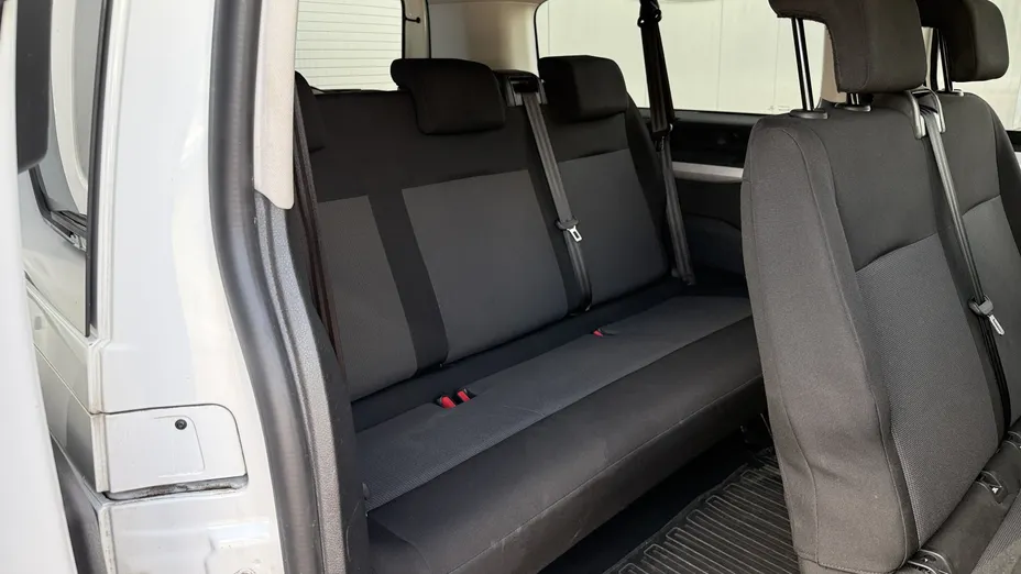 TOYOTA Proace Proace Kombi 2.0 D-4D Long 2,8t