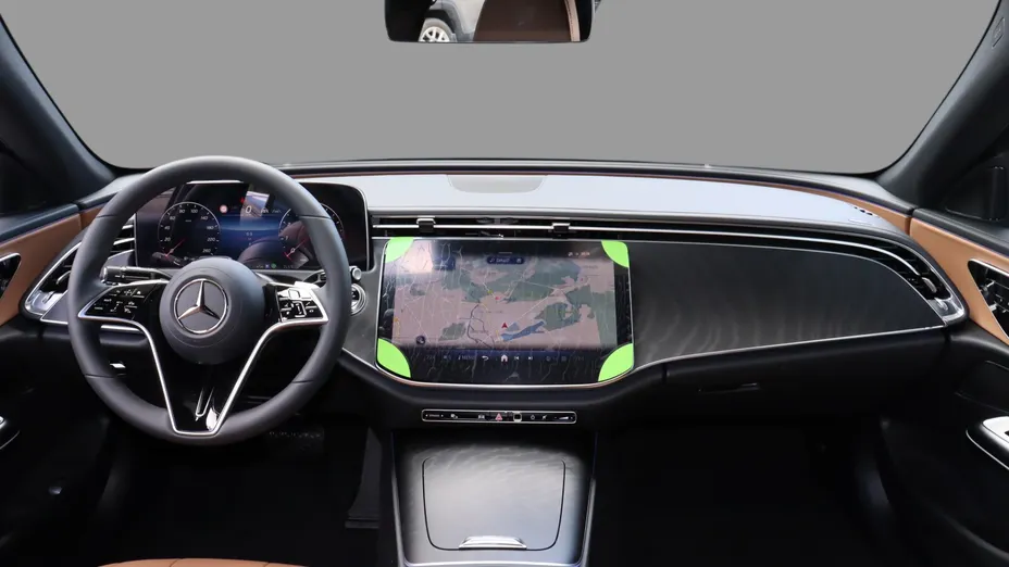 MERCEDES-BENZ E Klasa E 200 mHEV Avantgarde 9G-Tronic Nowy