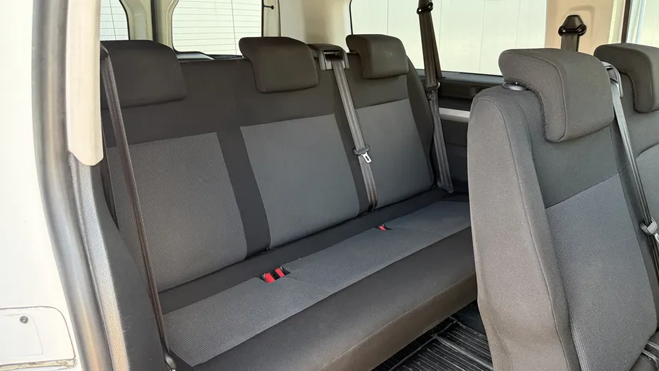 TOYOTA Proace Proace Kombi 2.0 D-4D Long 2,8t