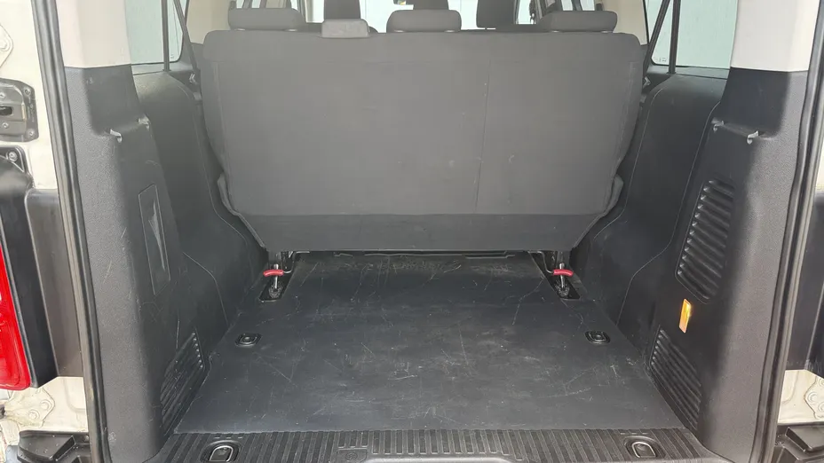 TOYOTA Proace Proace Kombi 2.0 D-4D Long 2,8t