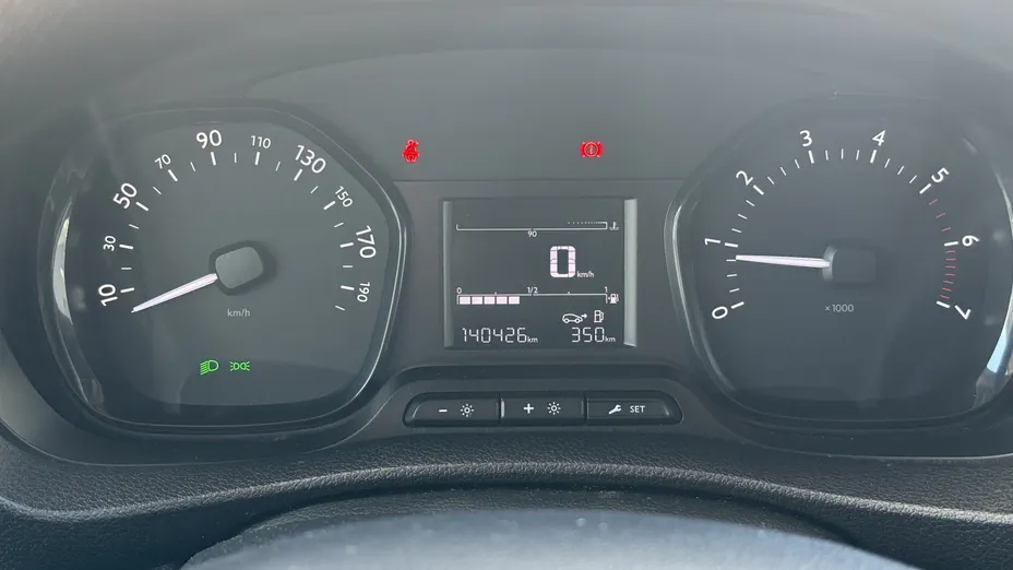 TOYOTA Proace Proace Kombi 2.0 D-4D Long 2,8t