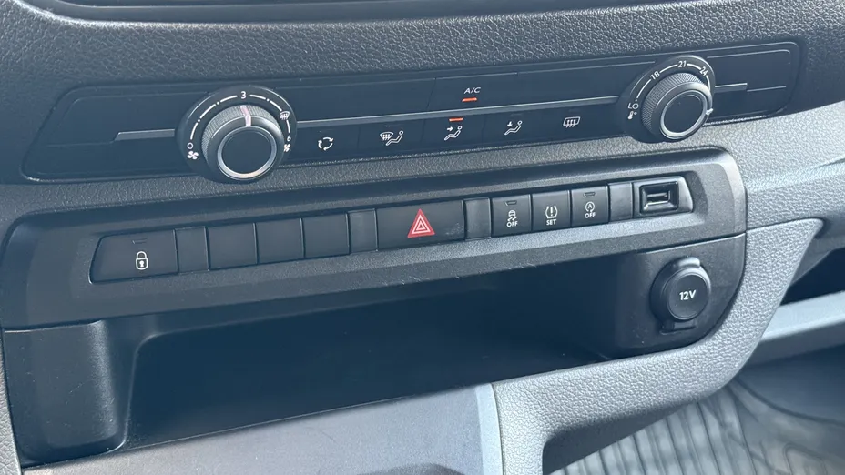 TOYOTA Proace Proace Kombi 2.0 D-4D Long 2,8t