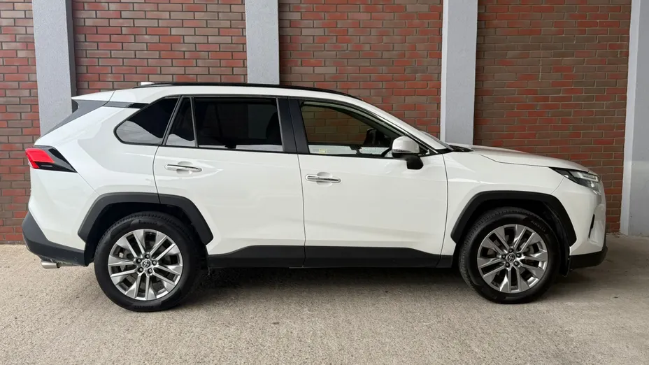 TOYOTA RAV4 RAV4 2.5 Hybrid Executive 4x4