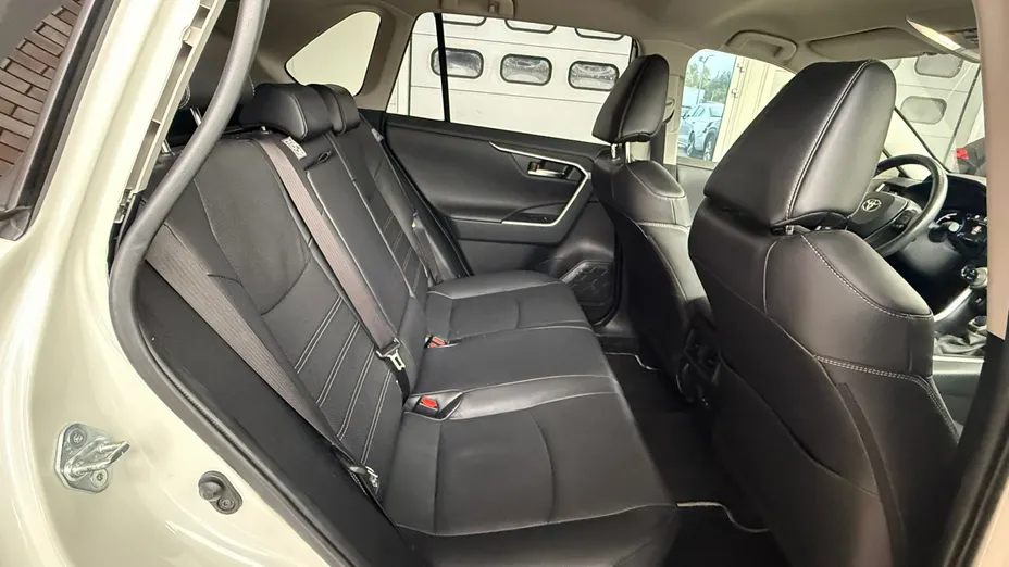 TOYOTA RAV4 RAV4 2.5 Hybrid Executive 4x4