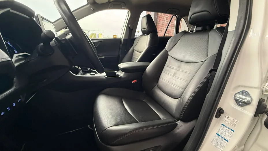 TOYOTA RAV4 RAV4 2.5 Hybrid Executive 4x4