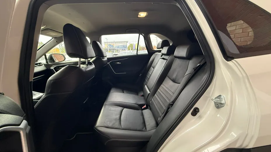 TOYOTA RAV4 RAV4 2.5 Hybrid Executive 4x4