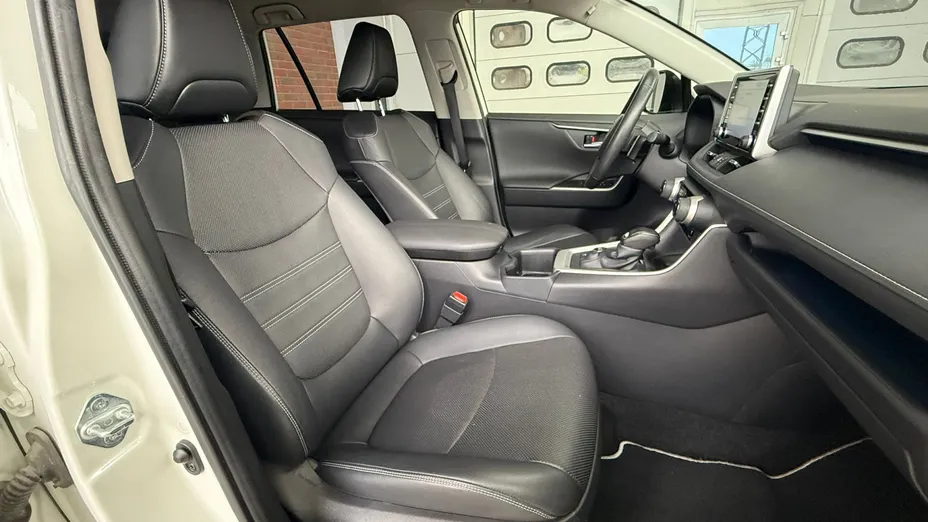 TOYOTA RAV4 RAV4 2.5 Hybrid Executive 4x4