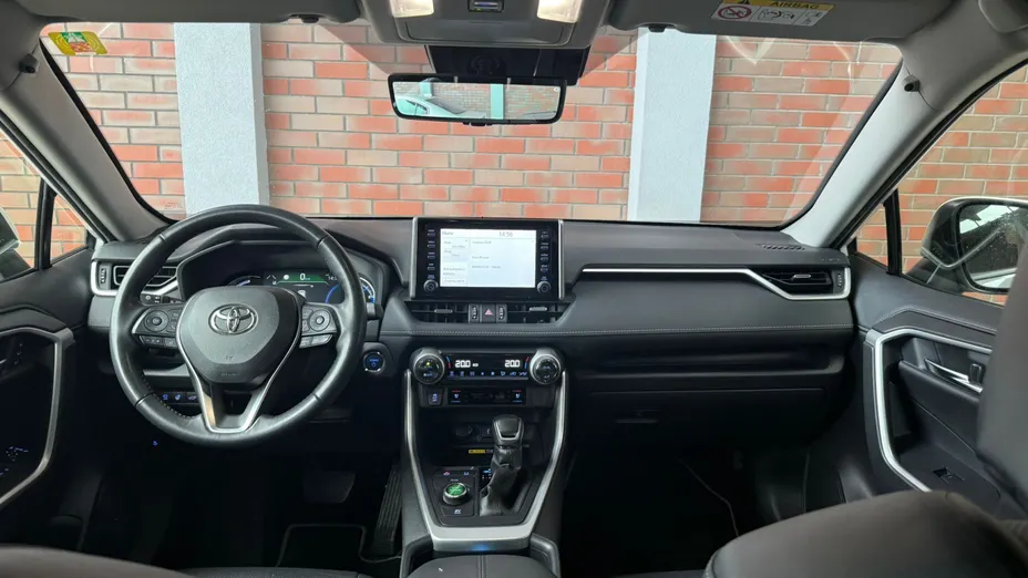 TOYOTA RAV4 RAV4 2.5 Hybrid Executive 4x4