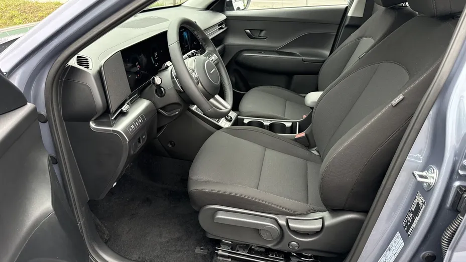 HYUNDAI Kona Kona 1.6 GDI Hybrid Smart DCT Nowy