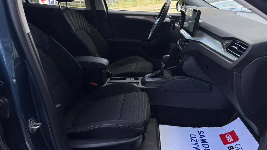 FORD Focus Focus 1.0 EcoBoost mHEV Titanium X aut