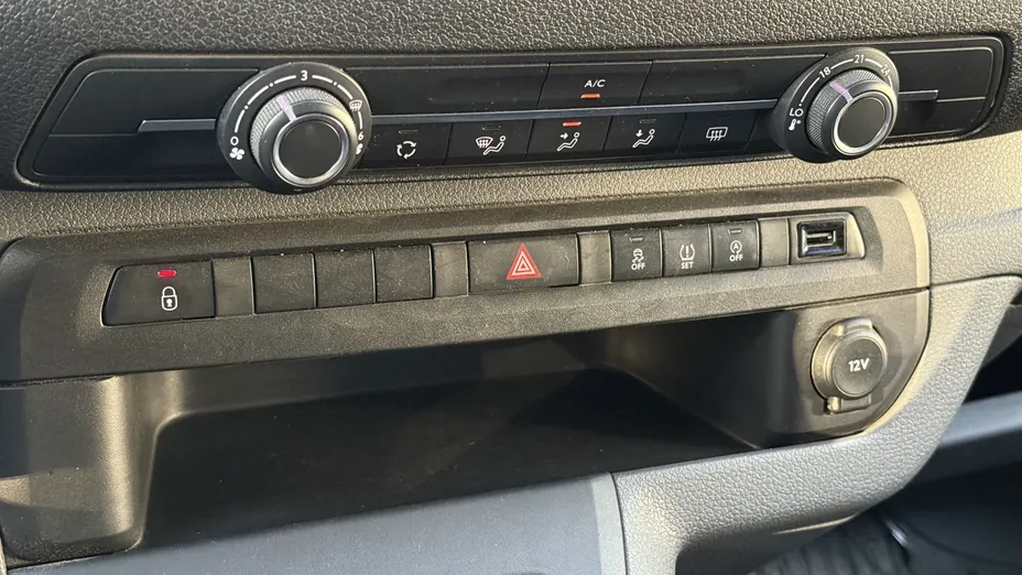 TOYOTA Proace Proace Kombi 2.0 D-4D Long 2,8t